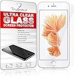 TruShield [2-PACK] Apple iPhone 7 Screen Protector - Tempered Glass Screen Protector