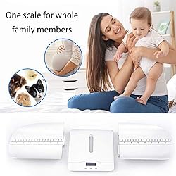 MINDPET-MED Digital Pet Scale, Baby Scale, with 3