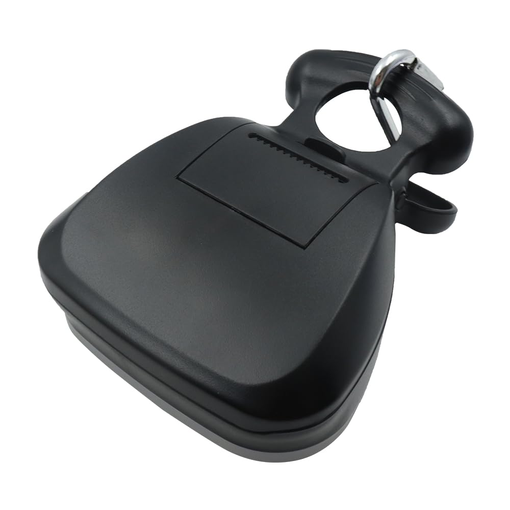 ANCLLO Portable Pet Dog Cat Poop Scoop, Handheld Animal Feces Picker With 1 Roll Small Trash Bag, Pet Toilet Waste Picker For Home And Outdoor