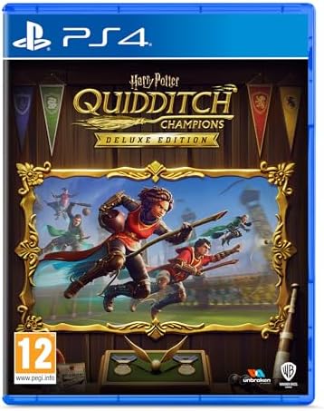 Amazon.com: Harry Potter: Quidditch World Cup