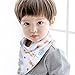 GHB Baby Bibs 10Pcs Baby Drool Bib Bandana Bibs Good for Babies