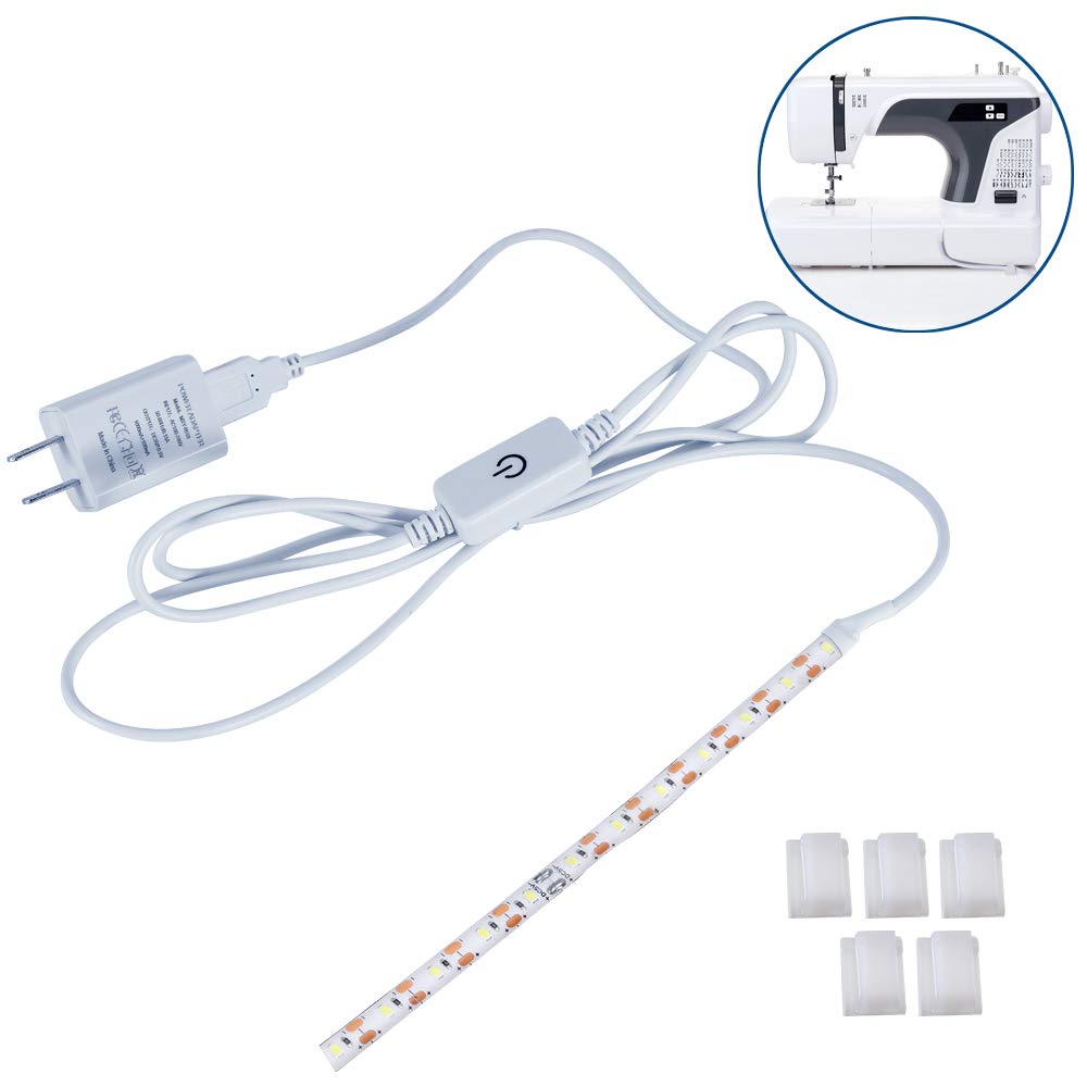 Best Madamsew Sew Bright Sewing Machine Led Lighting Strip