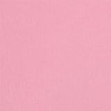 Fabric Merchants Cotton Lycra Spandex Jersey Knit Light Pink, Light Pink