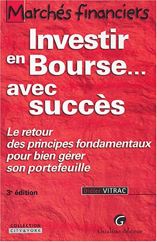 Investir en bourse avec succès