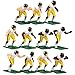 Pittsburgh Steelers Away Jersey NFL Action Figure Set