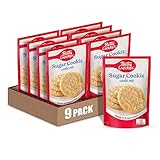 Betty Crocker Sugar Cookie Mix, Makes twelve