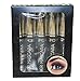 5 Color Set of Length Volume Mascara Doll Eye Style (Black, Blue, Burgundy, Brunette, Brown)