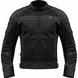 GDM-01 Mesh Motorcycle Jacket (Large)