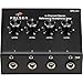 POLSEN HPA-4X2 4-Channel Stereo Reference Headphone Amplifier