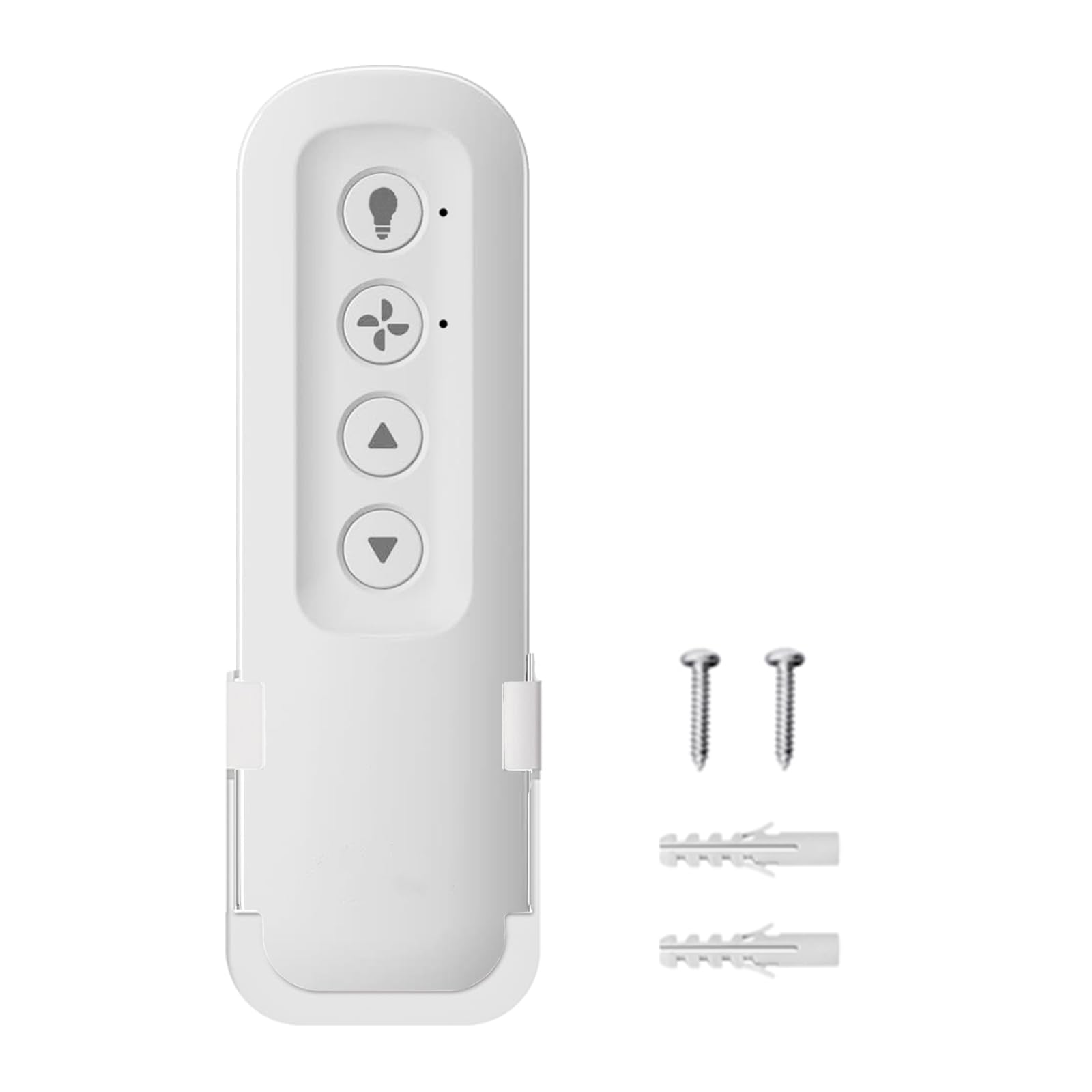 Photo 1 of Prichor 99770 Ceiling Fan Remote Control (Remote ONLY) for Hunter 99770 99392 99813, Universal Remote with 3 Speeds & Light Dimmer