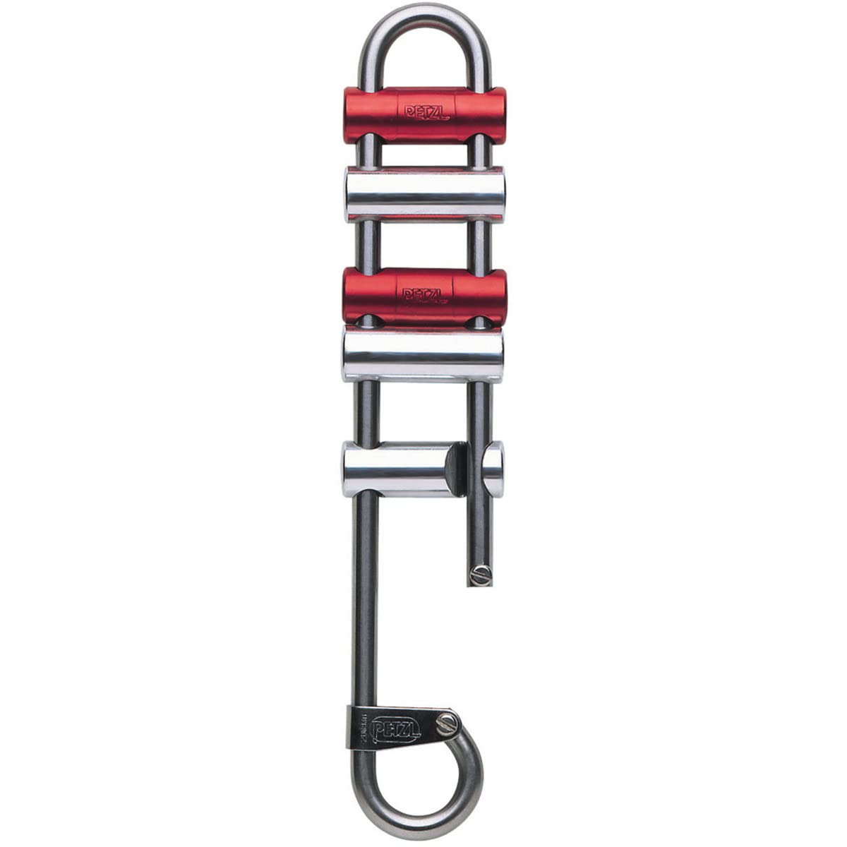 Petzl D11 RACK Variable Friction Descender with Brake Bars