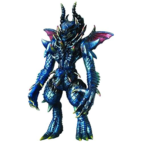 Medicom God of Fire Enzanko Sofubi Action Figure