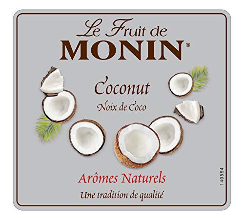 Monin FruchtPüree Mix Cocos (Kokosnuss) 1,00l – Bild 4