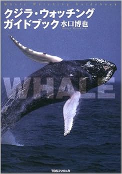 クジラ・ウォッチングガイドブック (日本語) 単行本 – 2002/11/1の表紙