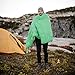 Paria Outdoor Products Thermodown 15 Degree Down Sleeping Quilt - Ultralight Cold Weather, 3 Season Quilt - Perfect for Backcountry Camping, Backpacking and Hammocks (Regular)
