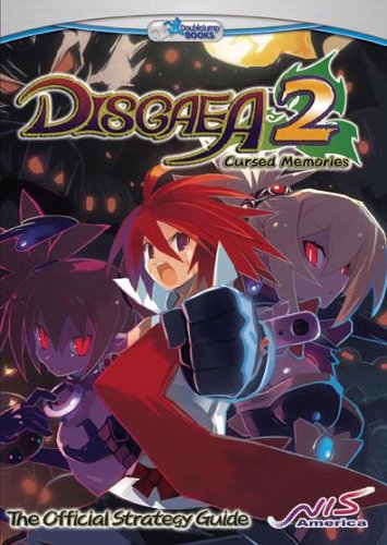 Disgaea 2: Cursed Memories - The Official Strategy Guide by Double Jump Publishing