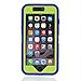 Apple iPhone 6 Drop Tech Blue Gumdrop Cases Silicone Rugged Shock Absorbing Protective Dual Layer Cover Case