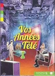 Rtbf Belgique - Vos Annees Tele - 50 Ans Coffret 3 Dvds