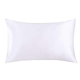 SLPBABY 100% Natural Pure Silk Pillowcase for Hair