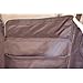 Sunshines Union Nonslip Waterproof Dog Car Cargo Cover Dog Cargo Liner Pet Car SUV Trucks Cargo Liner Seat Cover Protection Mat with Pocket 130x105cm