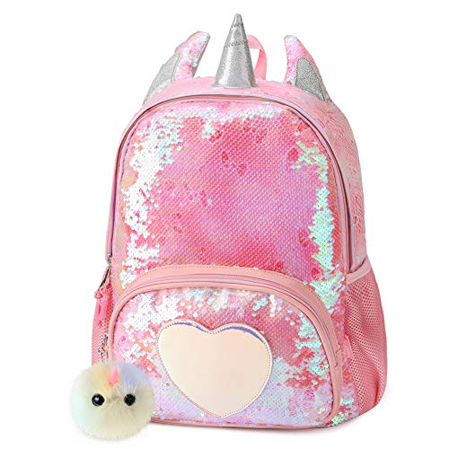 big unicorn backpack