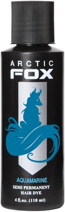 Cocobul Body Jewelry Arctic Fox Semi Permanent Hair Dye - 4 oz Vegan Cruelty - Free // Choose Color//