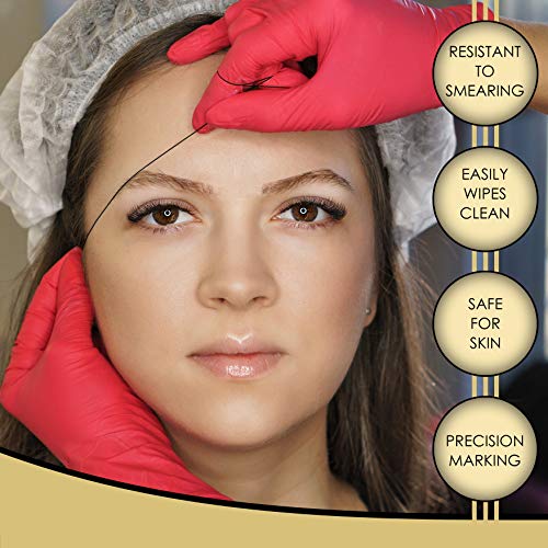 Parallel Products Premium Eyebrow Mapping String for Microblading