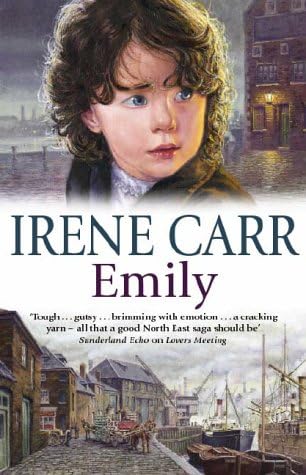 Emily Hardcover – Import, 1 Mar 2001
