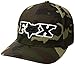 Fox Men's Standard ENCUMBER Flexfit HAT, camo, L/XL
