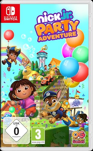Wahnsinns-Angebot! Guter Kurs: Für Nick Jr. Party zahlst du aktuell nur 14,99€. Lohnt sich definitiv!