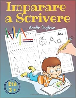 libri scolastici per bambini di tre anni