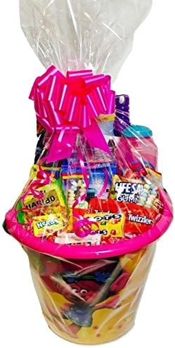 Trolls Easter Basket Deluxe Celebration for Girls and Boys with Eggs candy toys tote pez chalk color changing clock surprise holiday gift set USA SELLER FAST SHIPPING