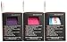 RockTape Kinesiology Tape, 3-Rolls Combo Pack (Purple/Lt.Blue/Pink)