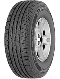 Michelin LTX M/S2 All-Season Radial Tire - 275/65R18 114T