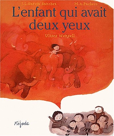 L' enfant qui avait deux yeux