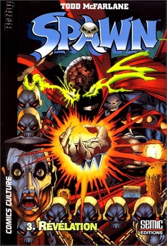 Download Spawn, tome 3 : Révélation PDF