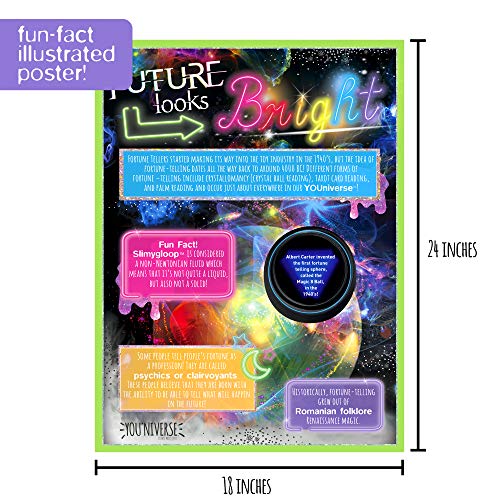 3 Youniverse+Create+Slimygloop+Fortune+Assorted