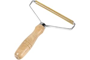 Beaupretty Reusable Portable Lint Remover for Clothes and Carpets High Efficiency Pet Hair Scraper for Sweaters