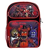 Five Nights at Freddy's Large Backpack #FI39112