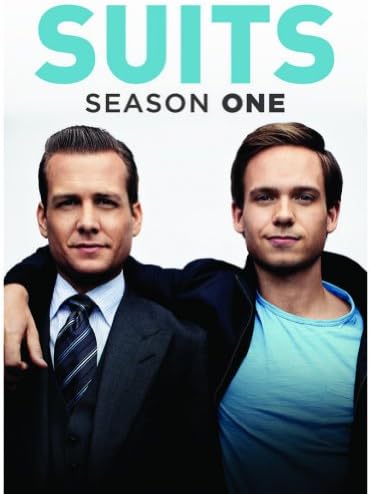 Amazon.com: Suits: The Complete Series [DVD] : Gabriel Macht, Rick