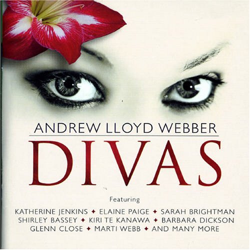 Various Artists The Andrew Lloyd Webber Divas Amazon Com Music