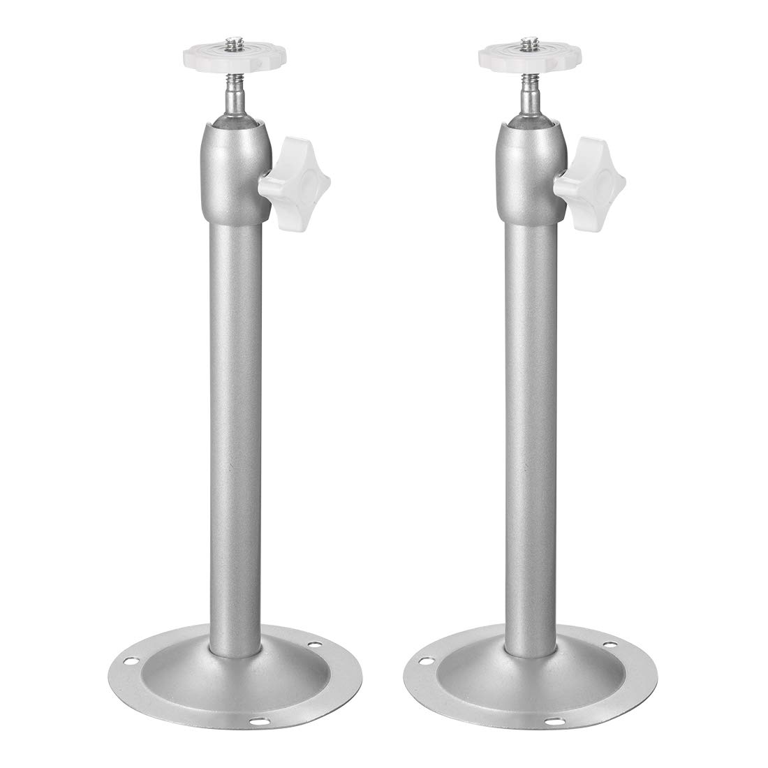 uxcell® CCTV Camera Mount Adjustable Indoor/Outdoor Camera Mounting