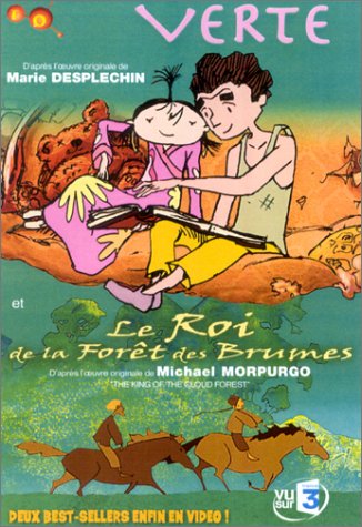Verte + Le Roi De La Forêt Des Brumes