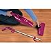 Bissell 3106V Featherweight Stick Vacuum, Pink