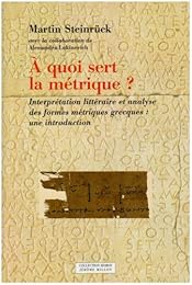 À quoi sert la métrique ?