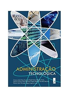 Livro Administração Tecnológica