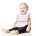 Bumkins Waterproof SuperBib, Confetti (6-24 Months)