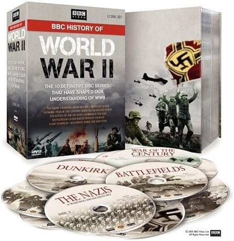 Amazon.com: Nazis: A Warning from History, The (Dbl DVD) : Various