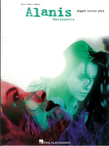 Alanis Morissette - Jagged Little Pill Songbook: 0