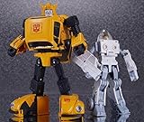 Transformers Masterpiece MP-21 BumbleBee 
